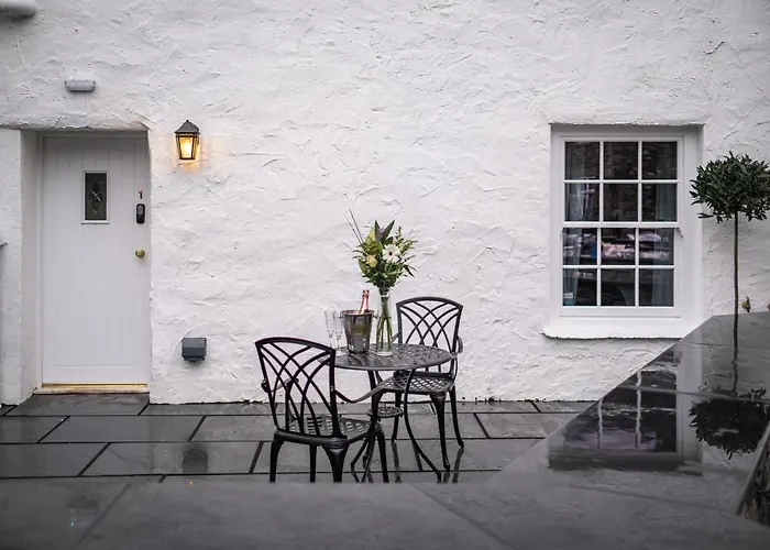 Bowness-on-Windermere Spa Hotels