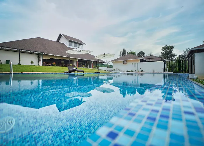 Hotels met Jacuzzi in Wayanad