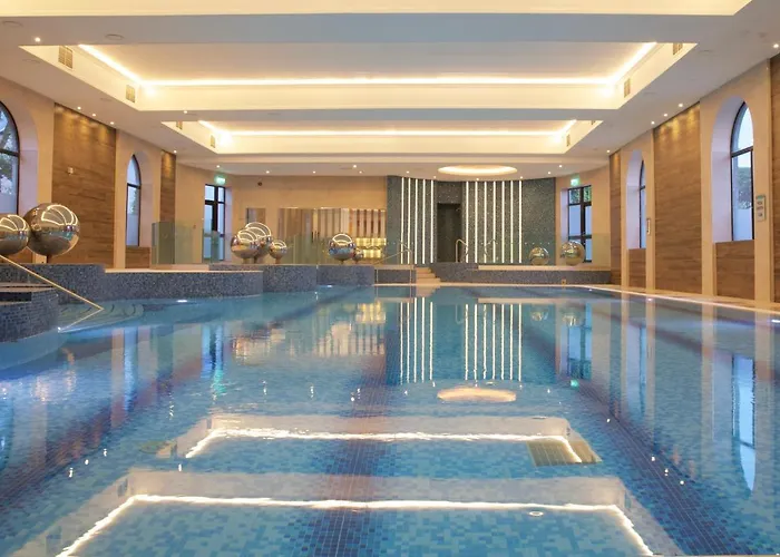 Wellness Hotels in Westport