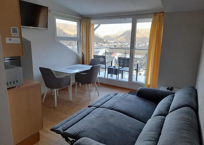 Cochem Wellness Ophold