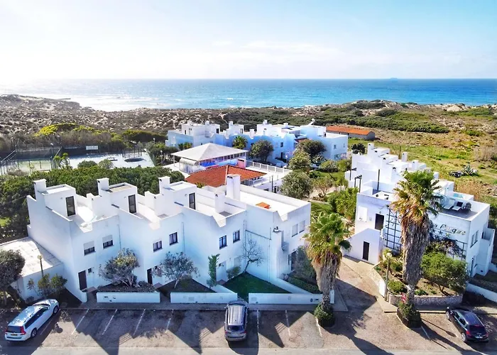 Vila Nova de Milfontes Hotéis com Spa