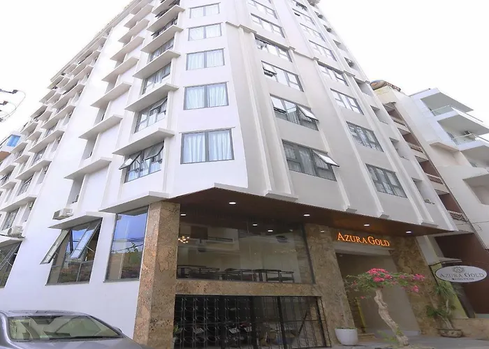 Nha Trang Hoteles Spa