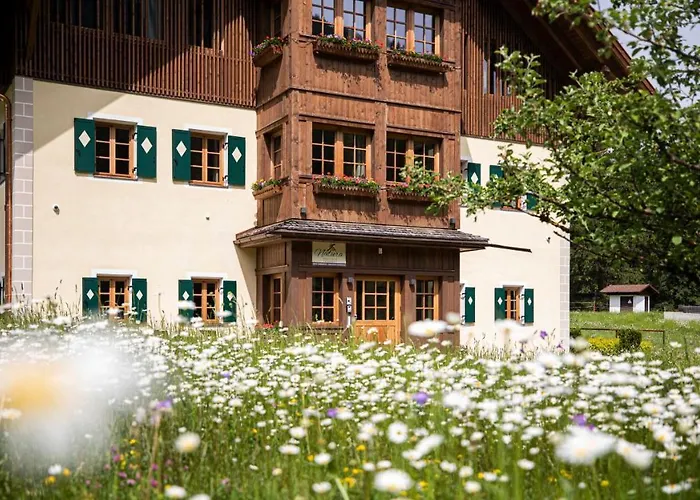 Hotels met Jacuzzi in Toblach