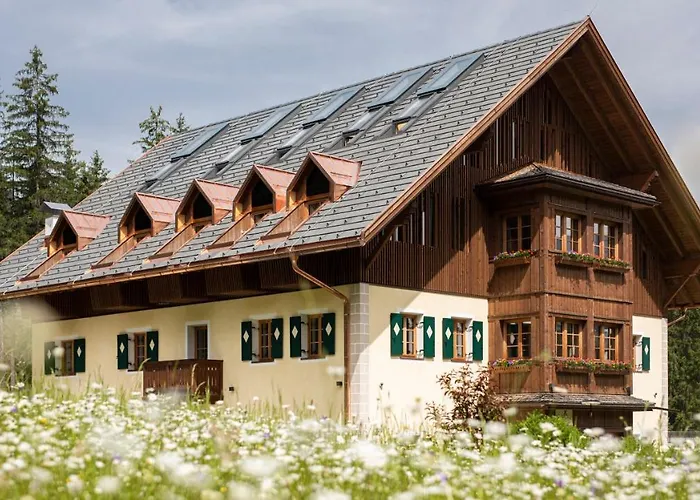 Hotels met Jacuzzi in Toblach