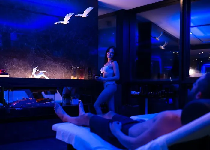 Senigallia Hotel con Jacuzzi