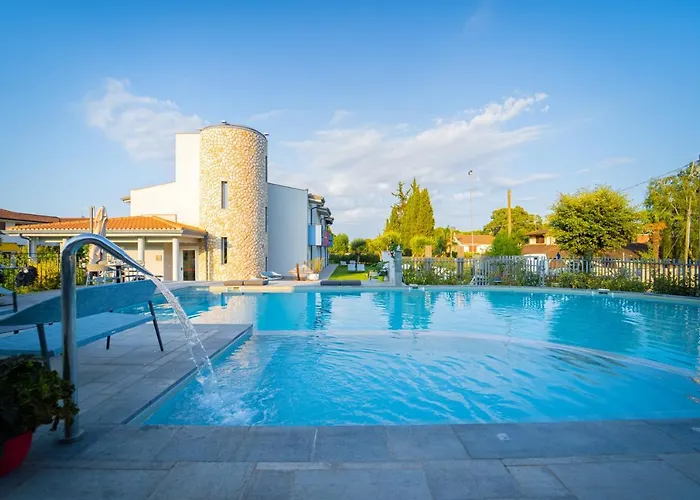 Sabaudia Hotel con Spa
