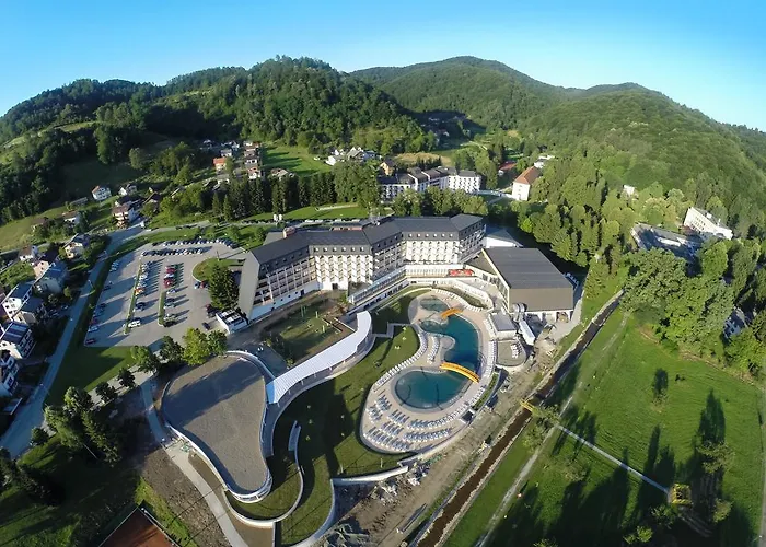 Teslić Wellnesshotels