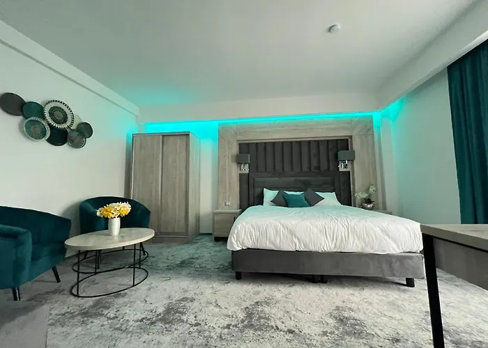 Băile Felix Hotels mit Whirlpool
