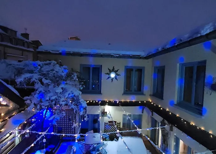 Bagnères-de-Luchon Hoteles Spa