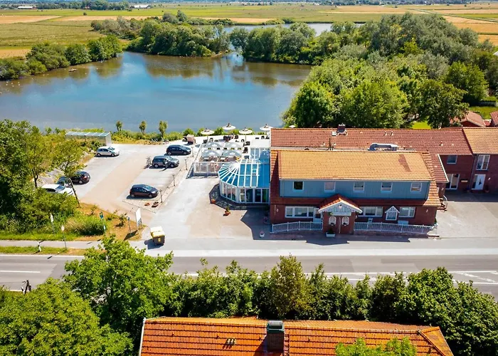 Neuharlingersiel Wellnesshotels