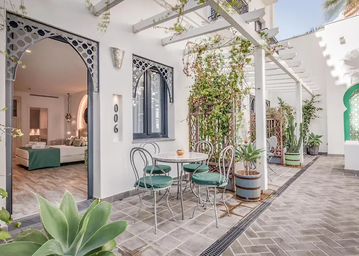 Tarifa Hotel con Spa