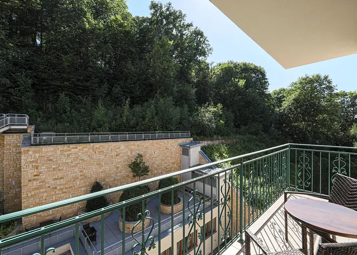 Karlsbad Wellnesshotels