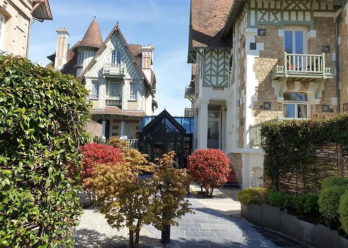 Deauville Hoteles con Jacuzzi
