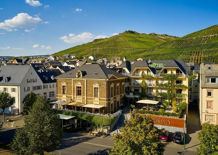 Wellness Hotels in Zeltingen-Rachtig