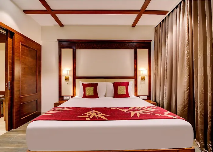 Hotels met Jacuzzi in Lonavala