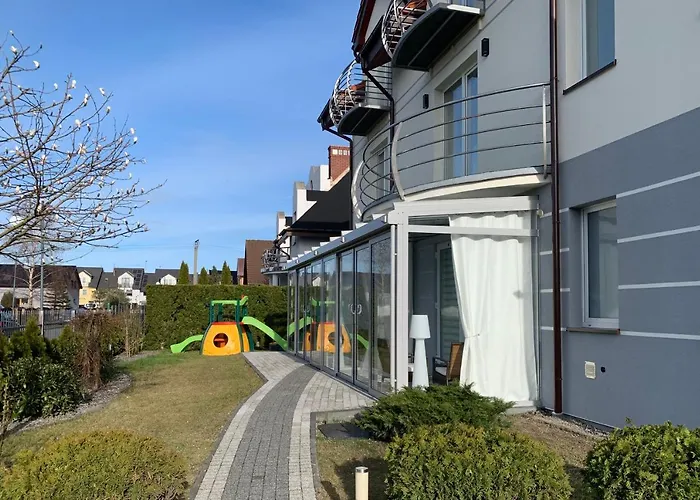 Leba Hotels mit Whirlpool