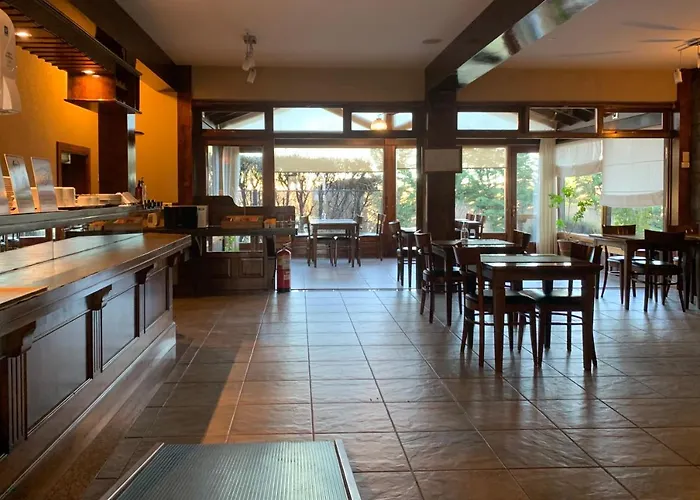El Calafate Hotels mit Whirlpool