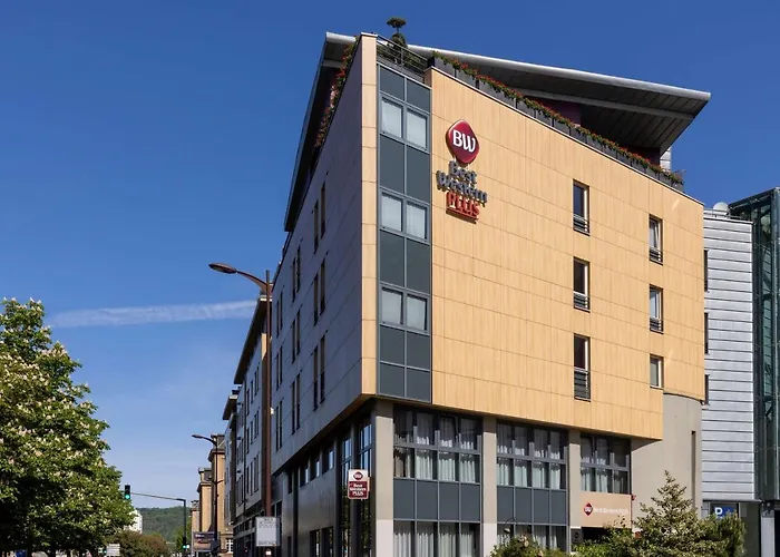 Hôtels Spa à Thionville