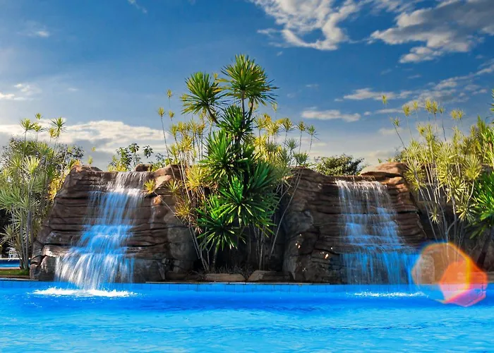 Caldas Novas Hoteles Spa