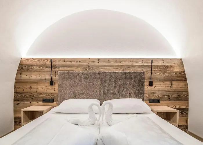 Colle Isarco Hotel con Jacuzzi