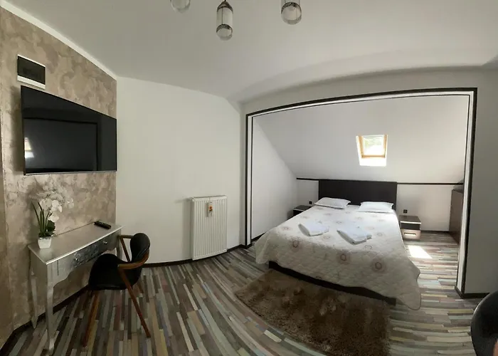 Sinaia Hoteles con Jacuzzi
