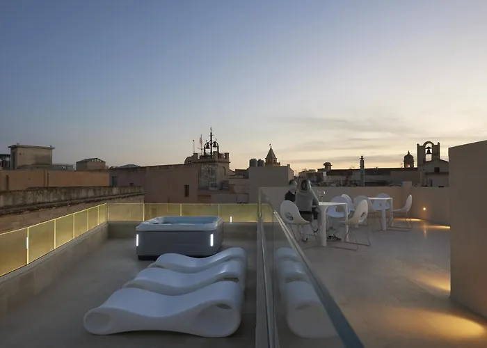 Trapani Hoteles Spa