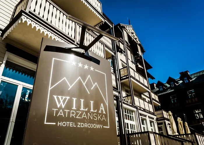 Krynica Zdroj Spa Hotels