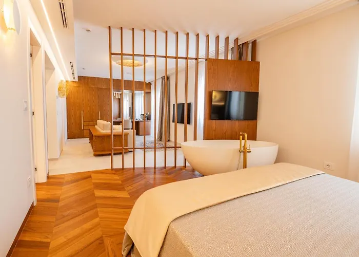 Vieste Hotel con Jacuzzi