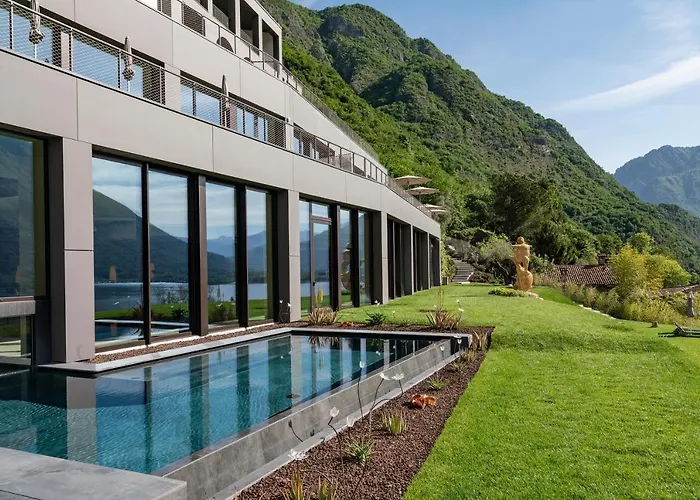 Porlezza Hotel con Spa
