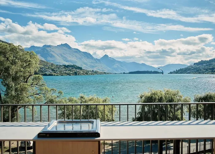 Hotels met Jacuzzi in Queenstown