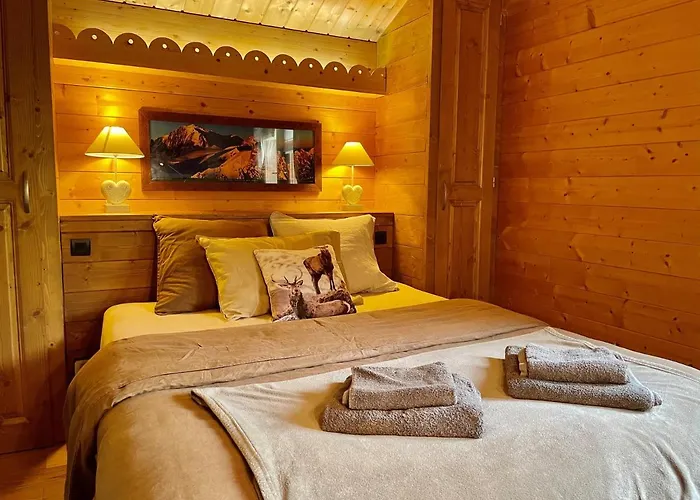Hôtels Spa à Manigod