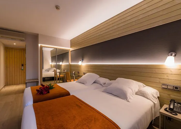 Corunha Hotéis com Spa