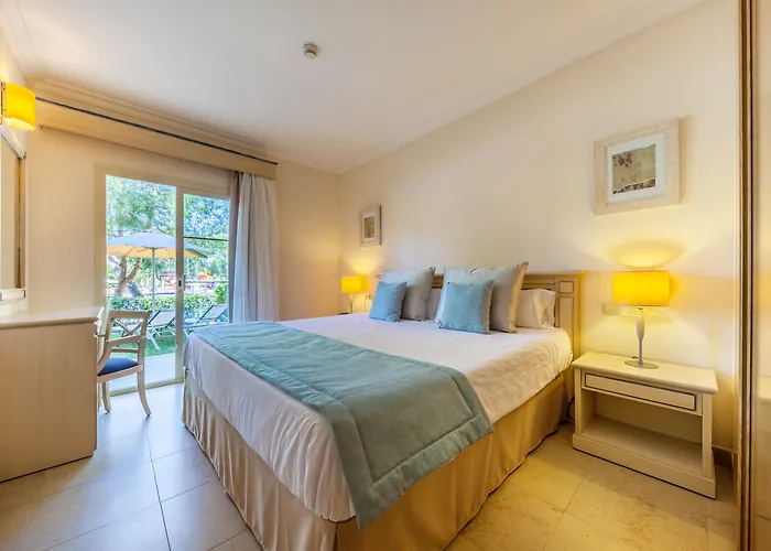 Can Picafort (Mallorca) Hoteller med Jacuzzi