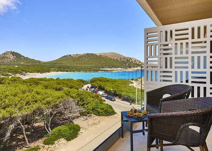 Cala Ratjada (Mallorca) Hoteles con Jacuzzi