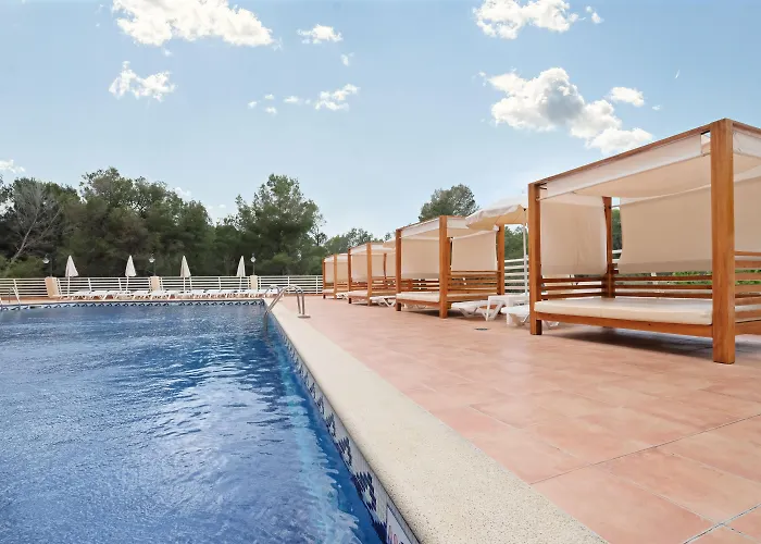 El Arenal (Mallorca) Hoteis com Jacuzzi
