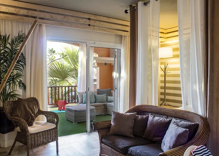 Playa de las Américas Hoteller med Jacuzzi