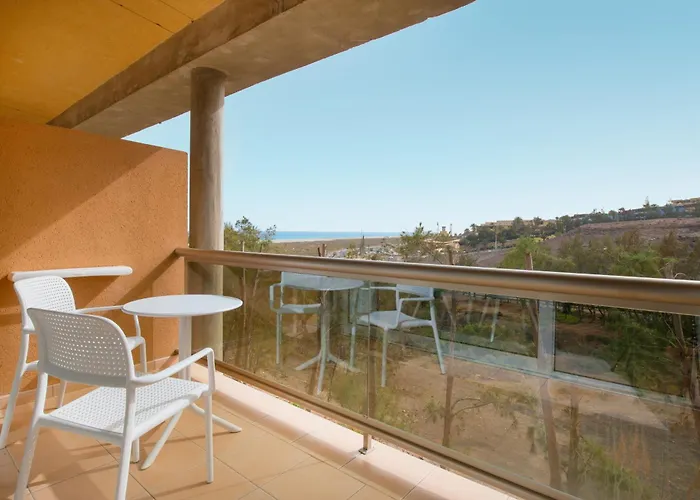 Morro Jable (Fuerteventura) Hoteles Spa