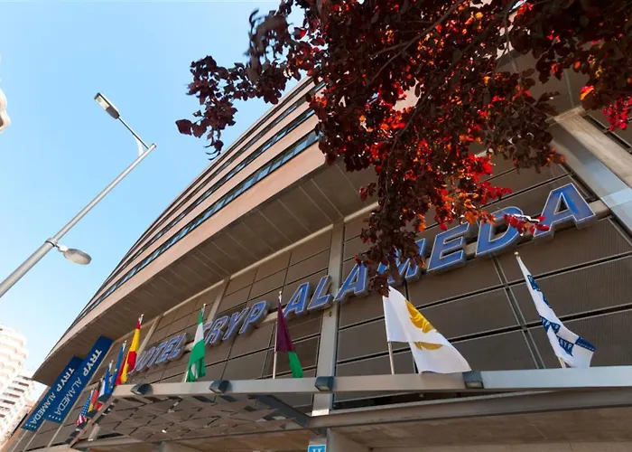 Málaga Hoteles con Jacuzzi