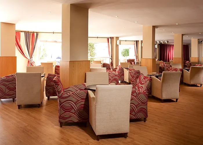 Hotels met Jacuzzi in Nerja