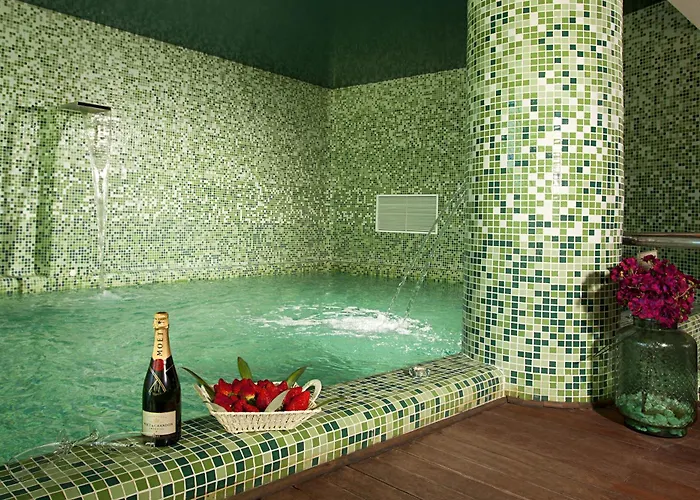 Nerja Hoteller med Jacuzzi