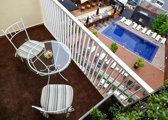 Madrid Wellness Ophold