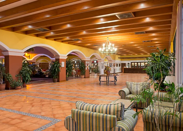 Fuencaliente de la Palma Hoteles Spa