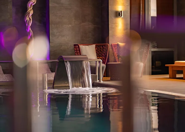 Vera Hotel con Jacuzzi
