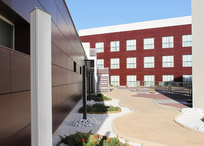 Albacete Hoteles Spa
