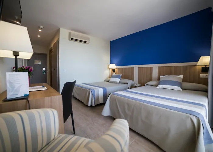 Alcossebre Hoteles Spa