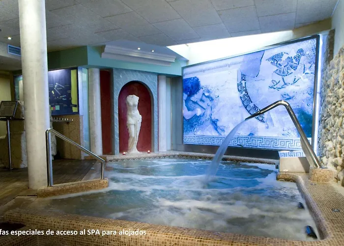 Segovia Hoteles con Jacuzzi