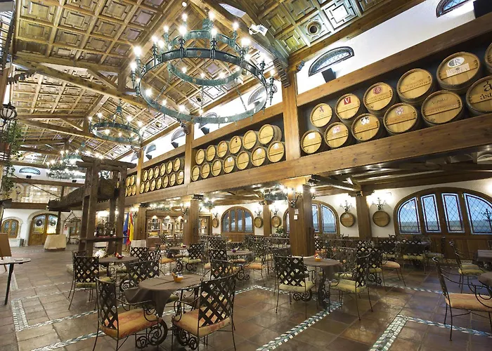 Aranda de Duero Hoteles Spa
