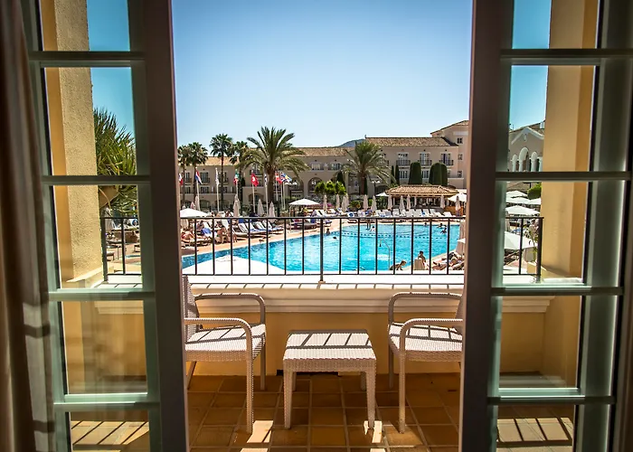La Manga del Mar Menor Kylpylähotellit