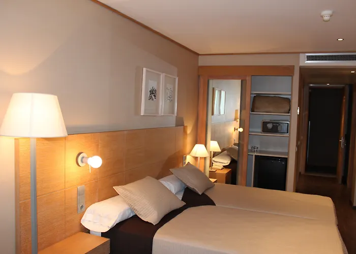 Castellón de la Plana Hoteles con Jacuzzi