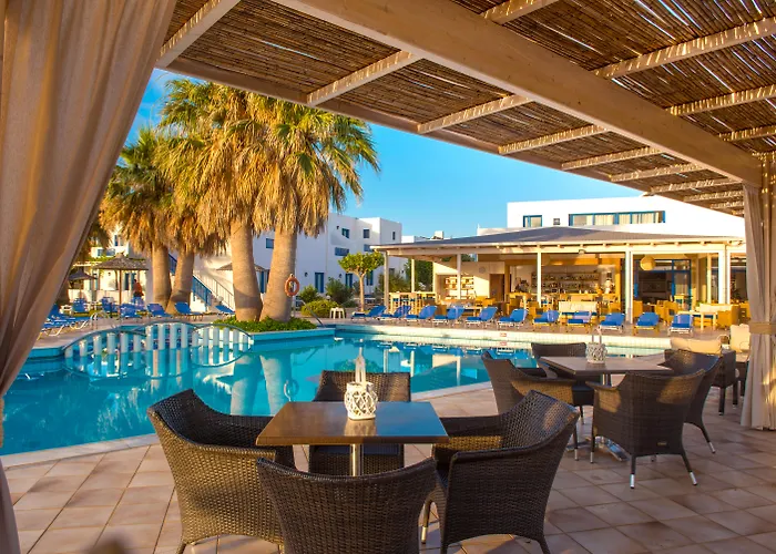 Wellness Hotels in Gouves (Crete)